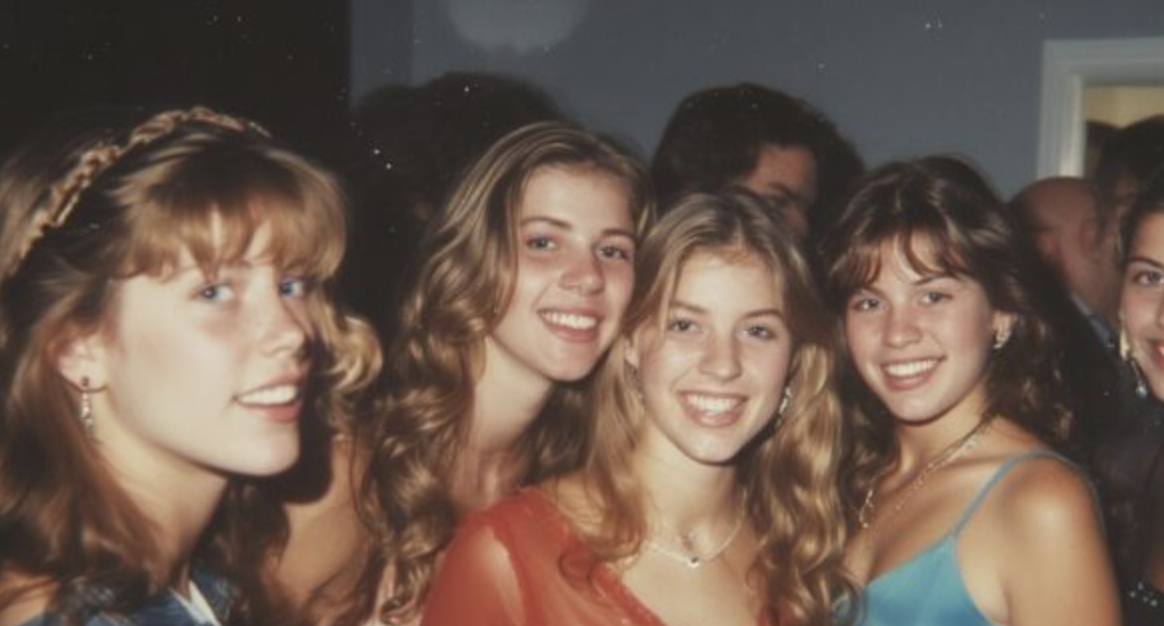 Kids These Days Don’t Know the Fun We had in the 1990s